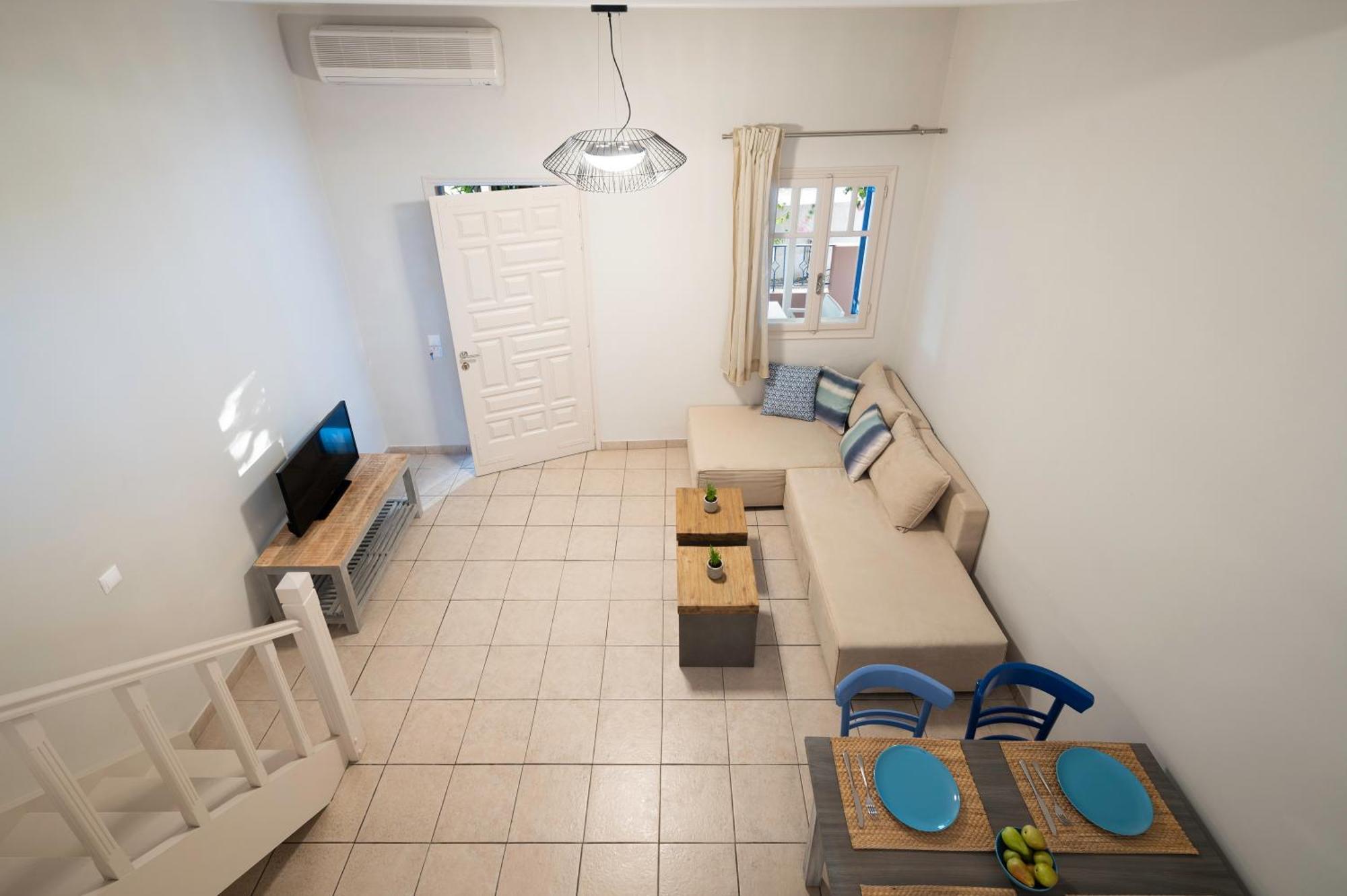 Anemy Apartments Spartià Extérieur photo