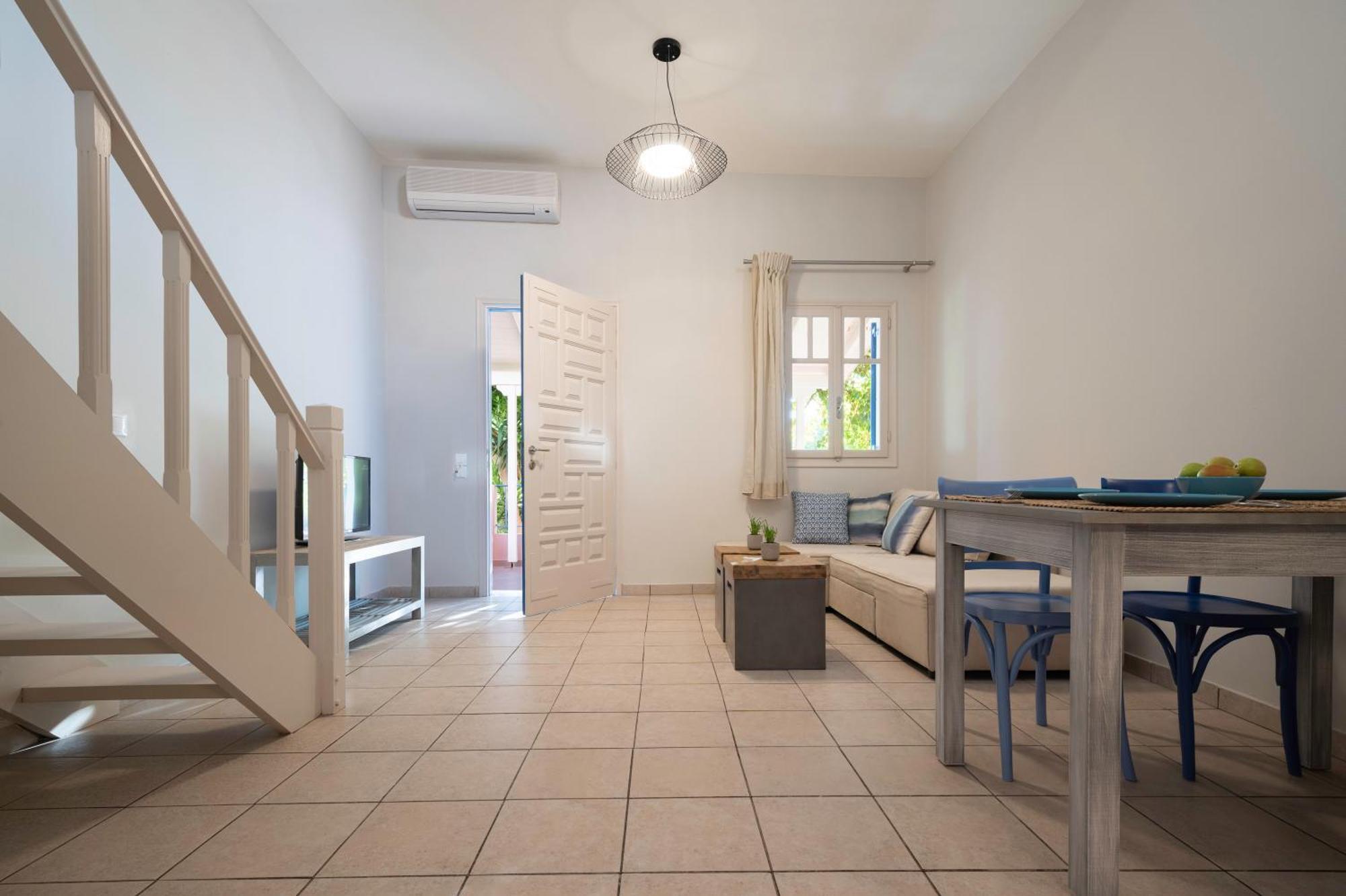 Anemy Apartments Spartià Extérieur photo