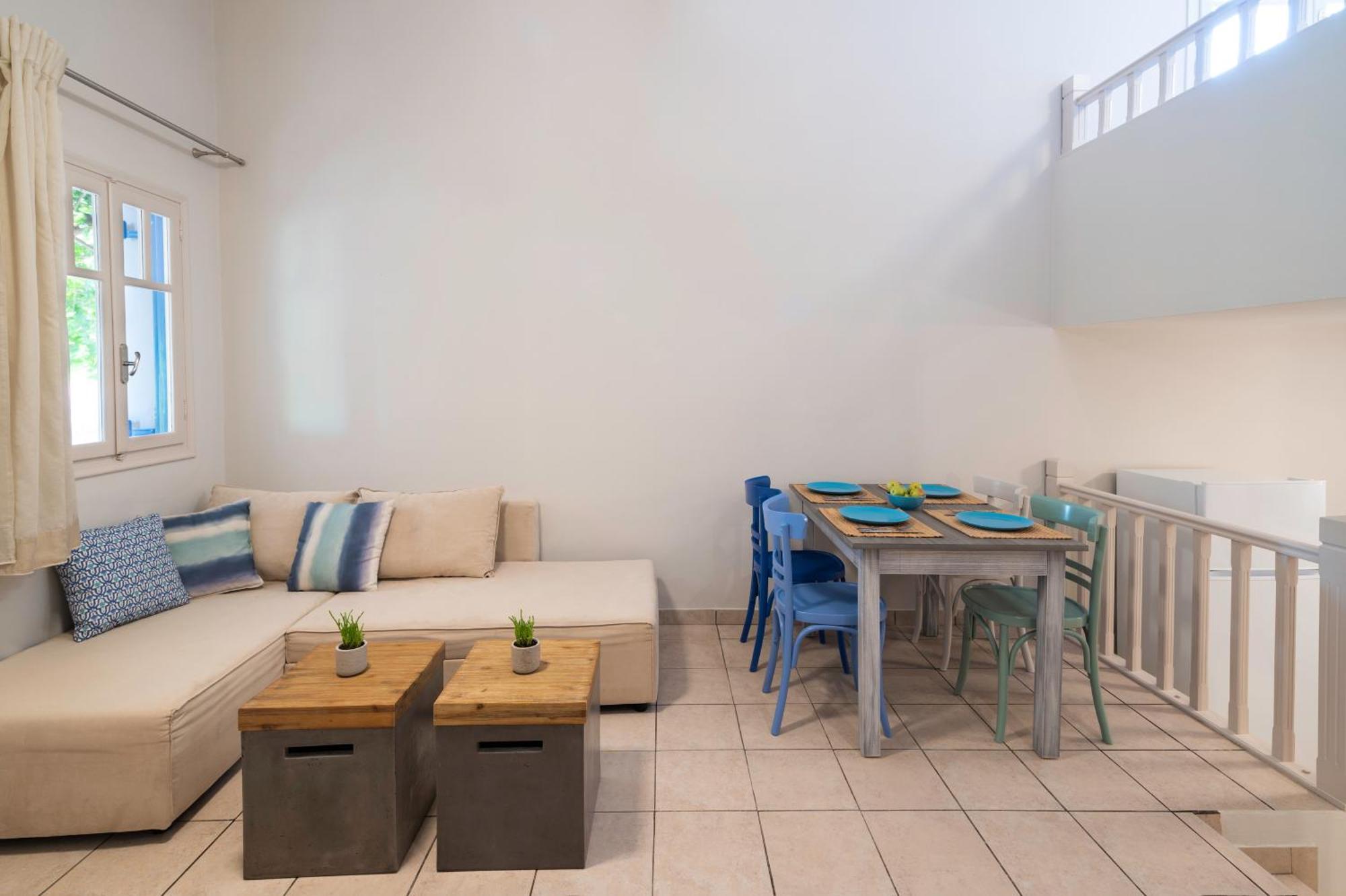 Anemy Apartments Spartià Extérieur photo